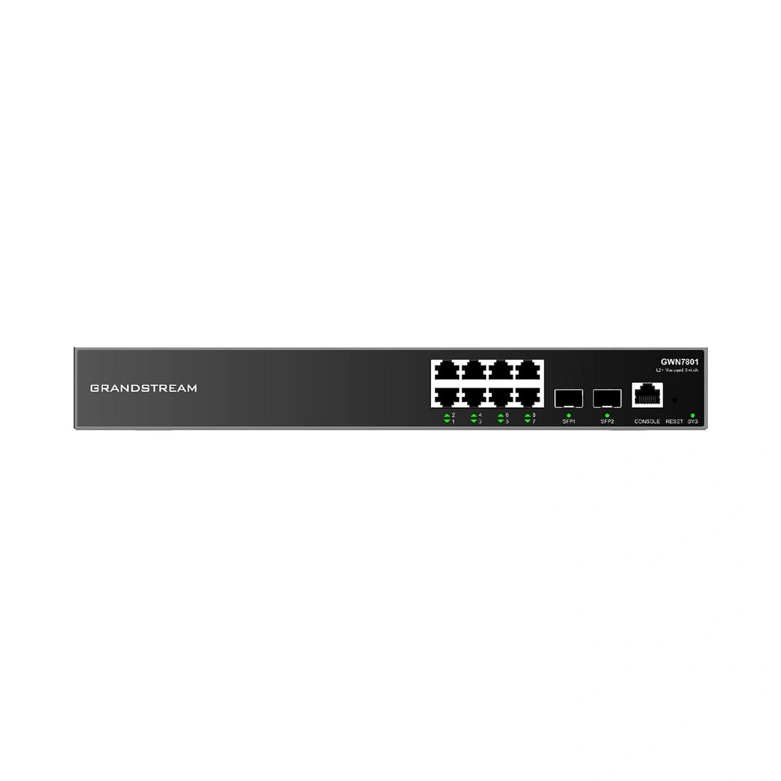 Коммутатор Grandstream GWN7801  - фото 5