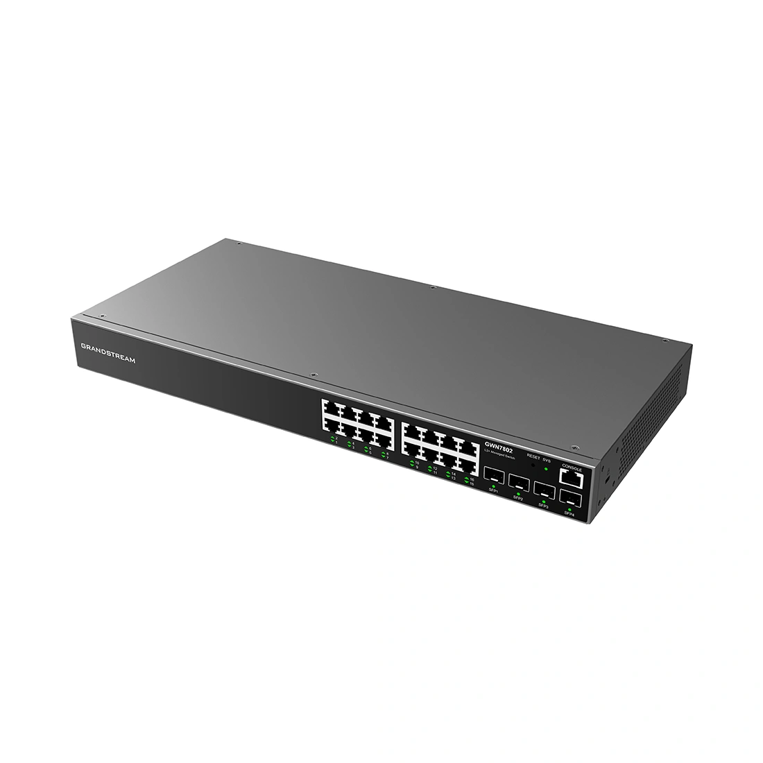 Коммутатор Grandstream GWN7802  - фото 2
