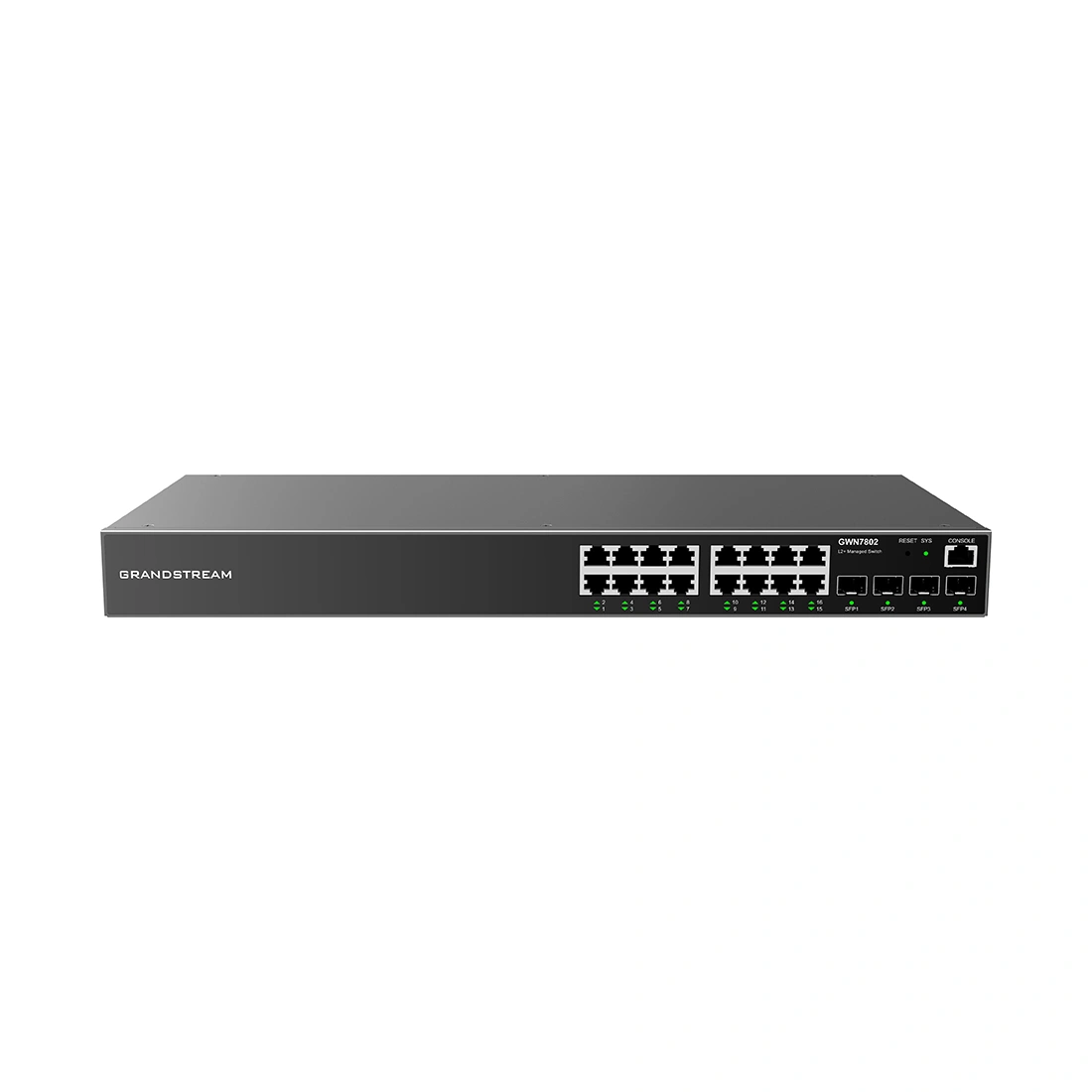Коммутатор Grandstream GWN7802  - фото 5