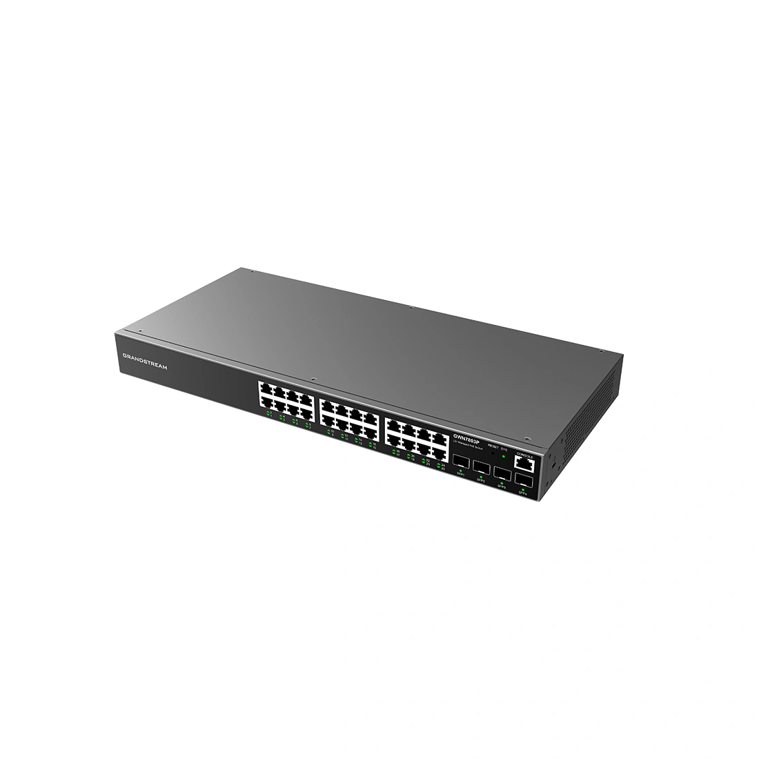Коммутатор Grandstream GWN7803  - фото 2