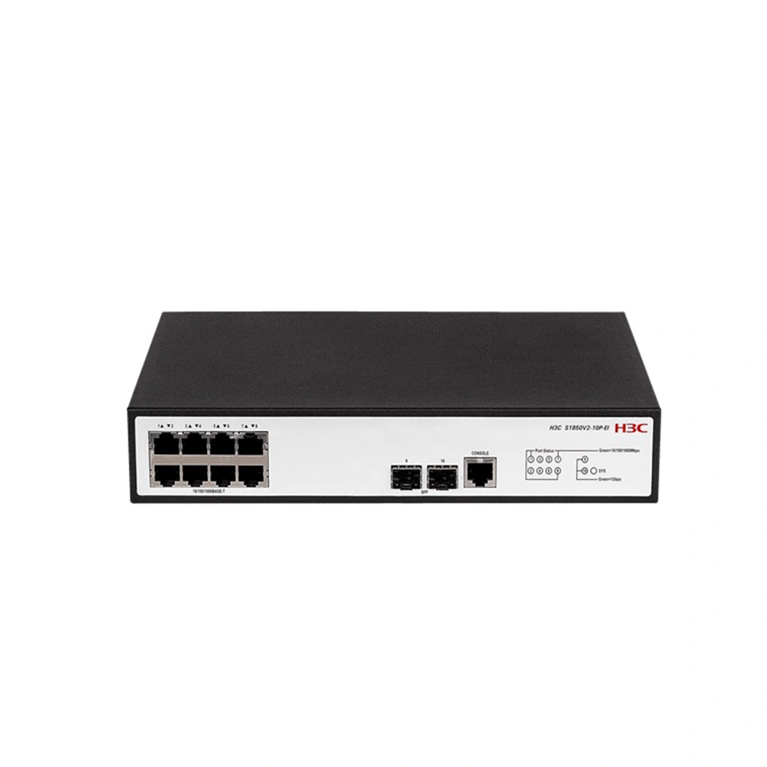 Коммутатор H3C LS-1850V2-10P-EI-GL 