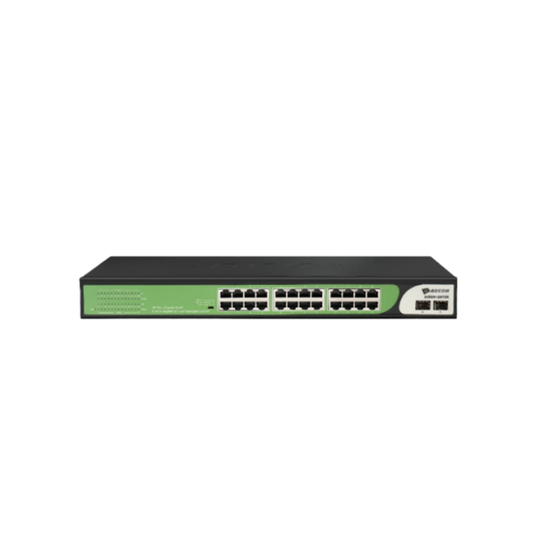 Коммутатор BDCOM S1500-24T2S  - фото 2