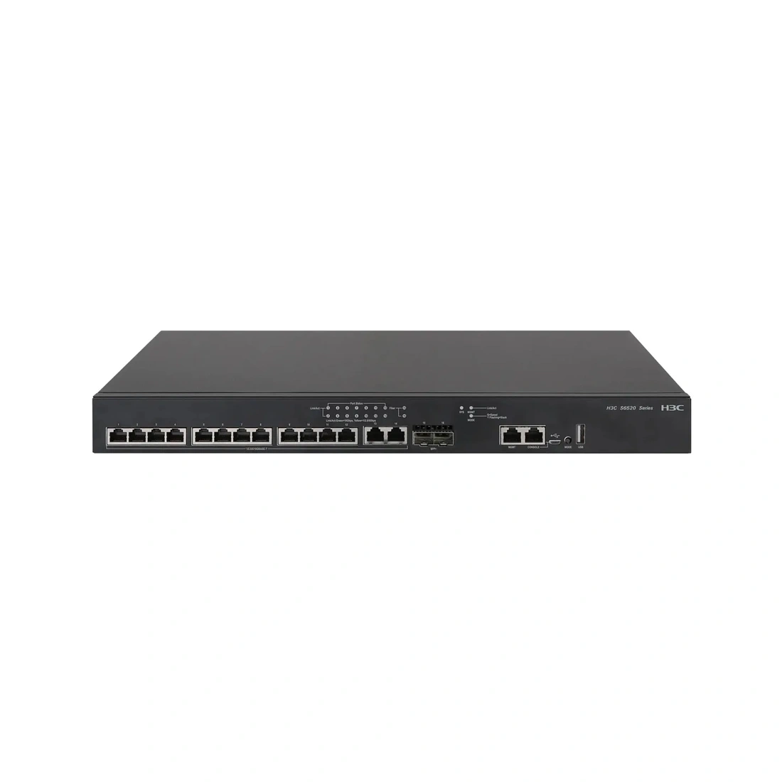 Коммутатор H3C LS-6520X-16XT-SI  - фото 3