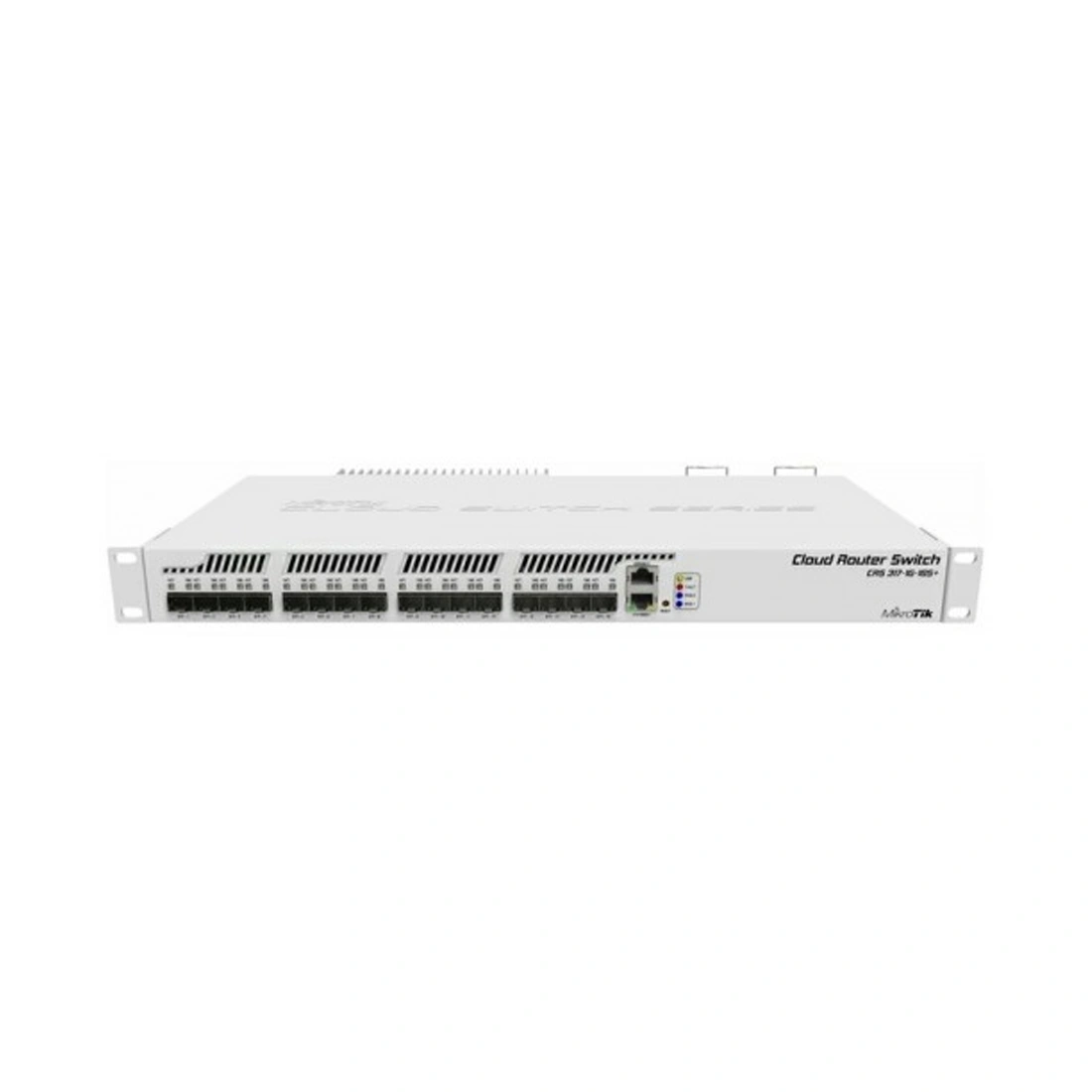 Коммутатор MikroTik CRS317-1G-16S+RM  - фото 2