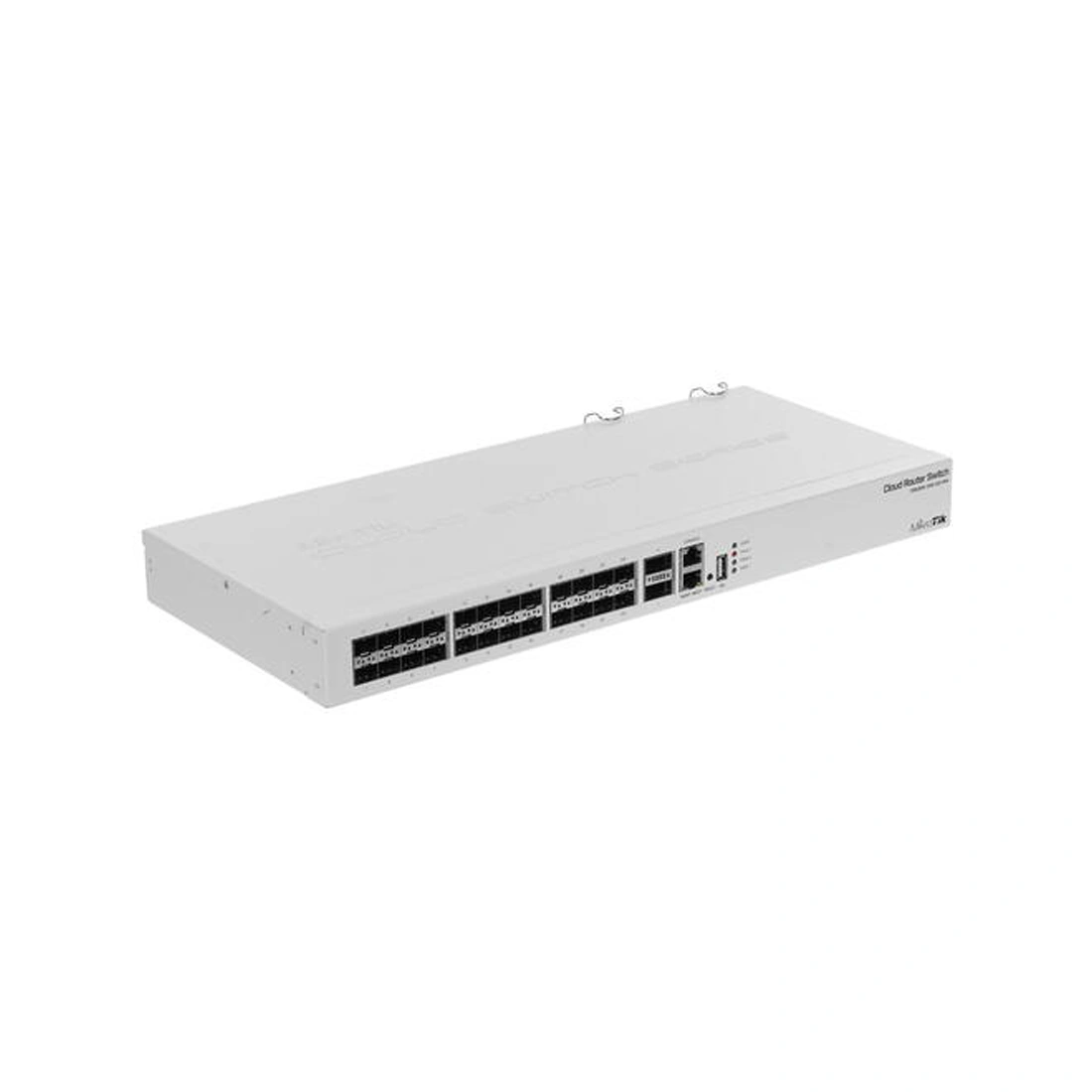 Коммутатор MikroTik CRS326-24S+2Q+RM 