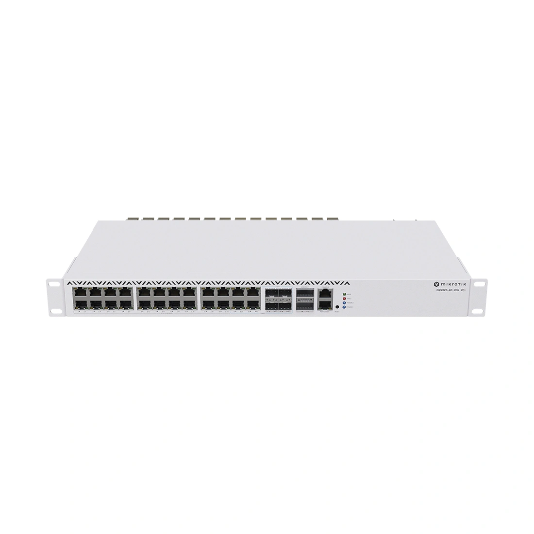 Коммутатор MikroTik CRS326-4C+20G+2Q+RM  - фото 2