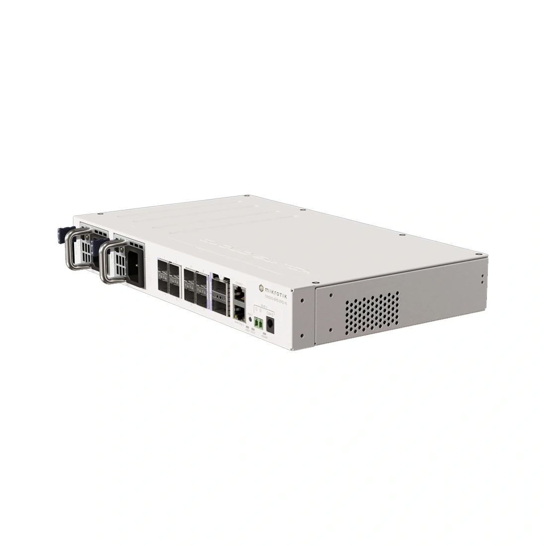 Коммутатор MikroTik CRS510-8XS-2XQ-IN 