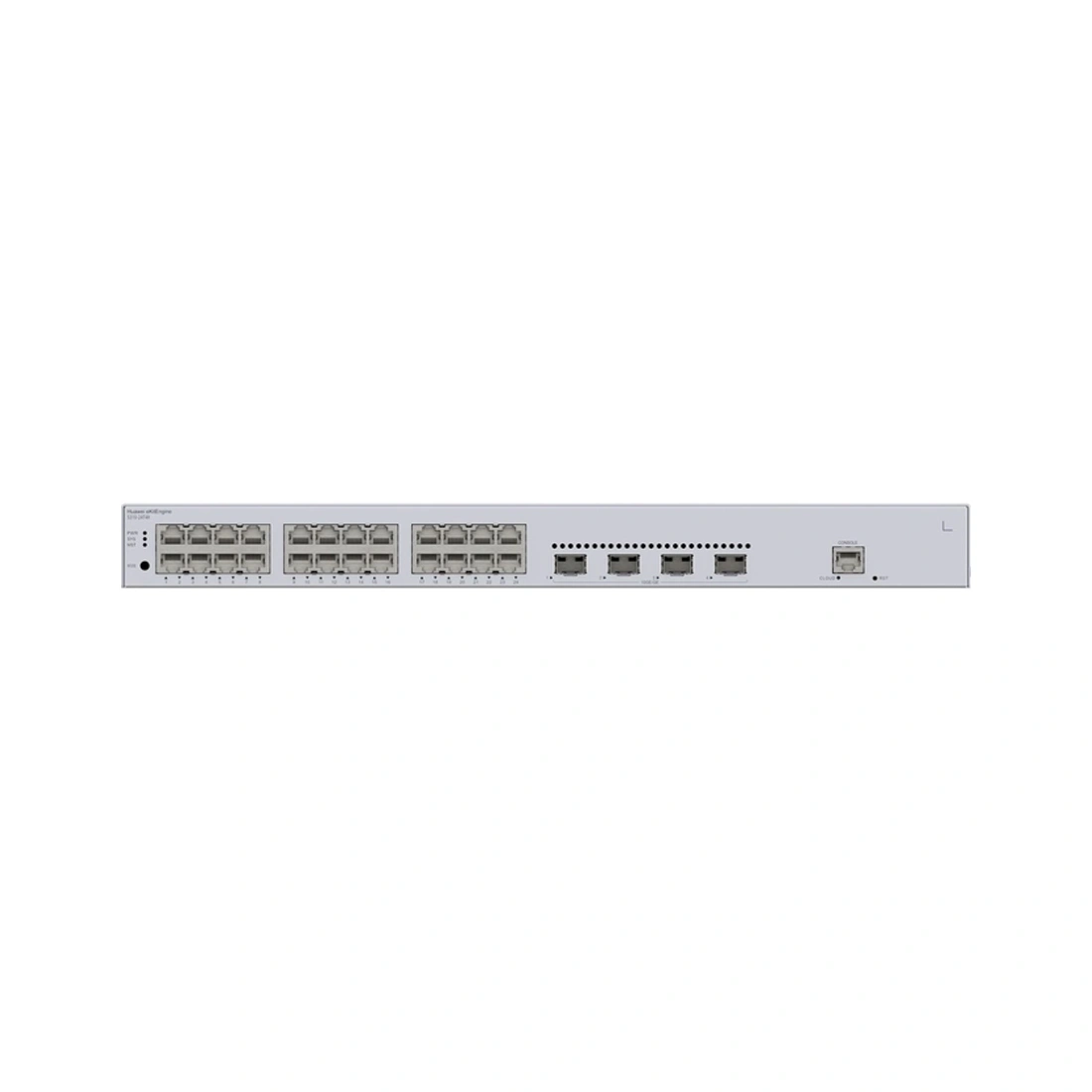 Коммутатор Huawei S310-24T4X  - фото 6