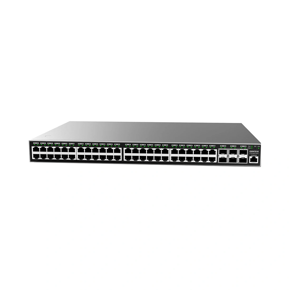 Коммутатор Grandstream GWN7816  - фото 2