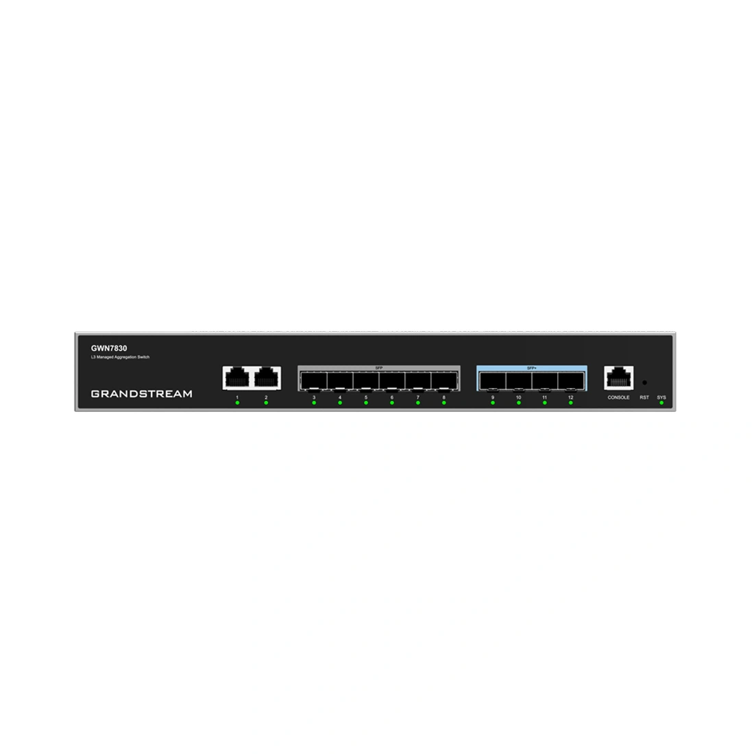 Коммутатор Grandstream GWN7830  - фото 6