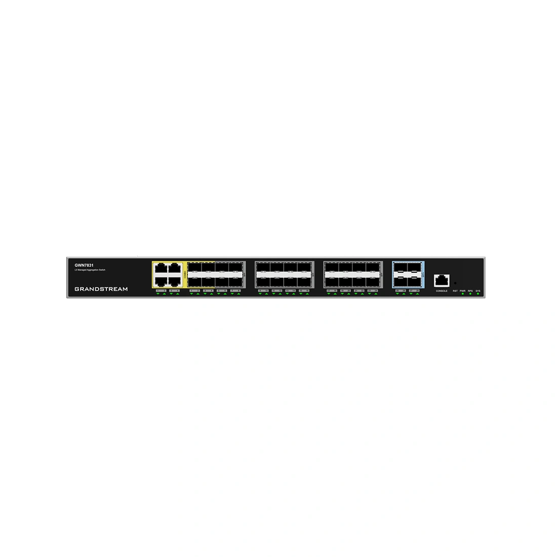 Коммутатор Grandstream GWN7831  - фото 6