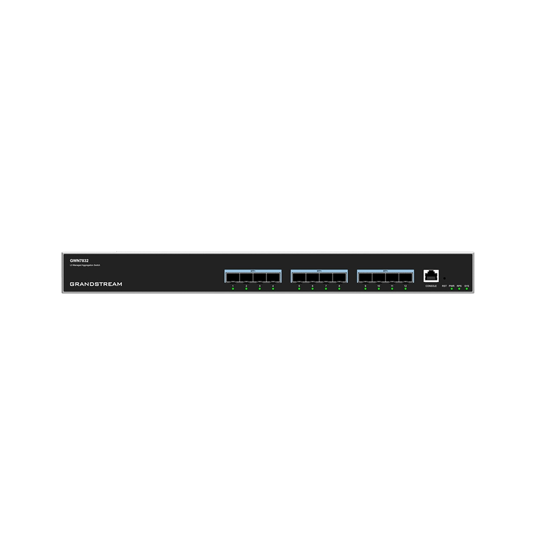 Коммутатор Grandstream GWN7832  - фото 3