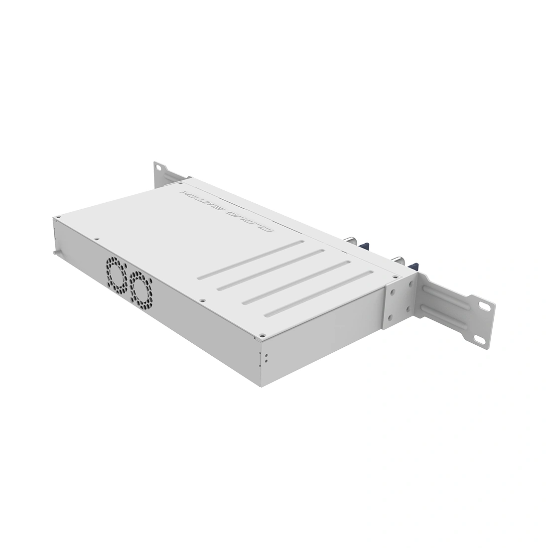 Коммутатор MikroTik CRS504-4XQ-IN  - фото 4