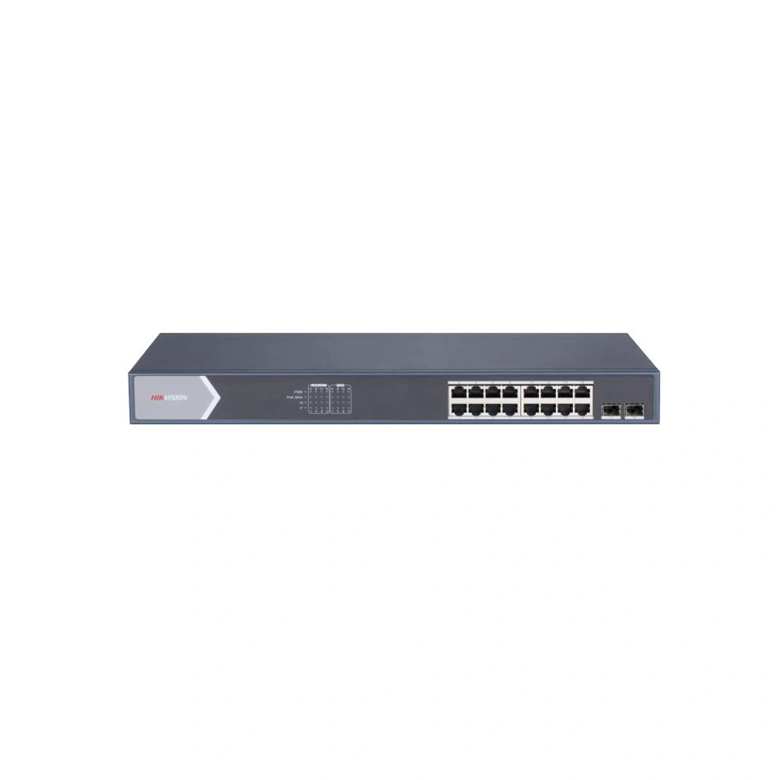 Коммутатор Hikvision DS-3E0518P-E/M DS-3E0518P-E/M - фото 4