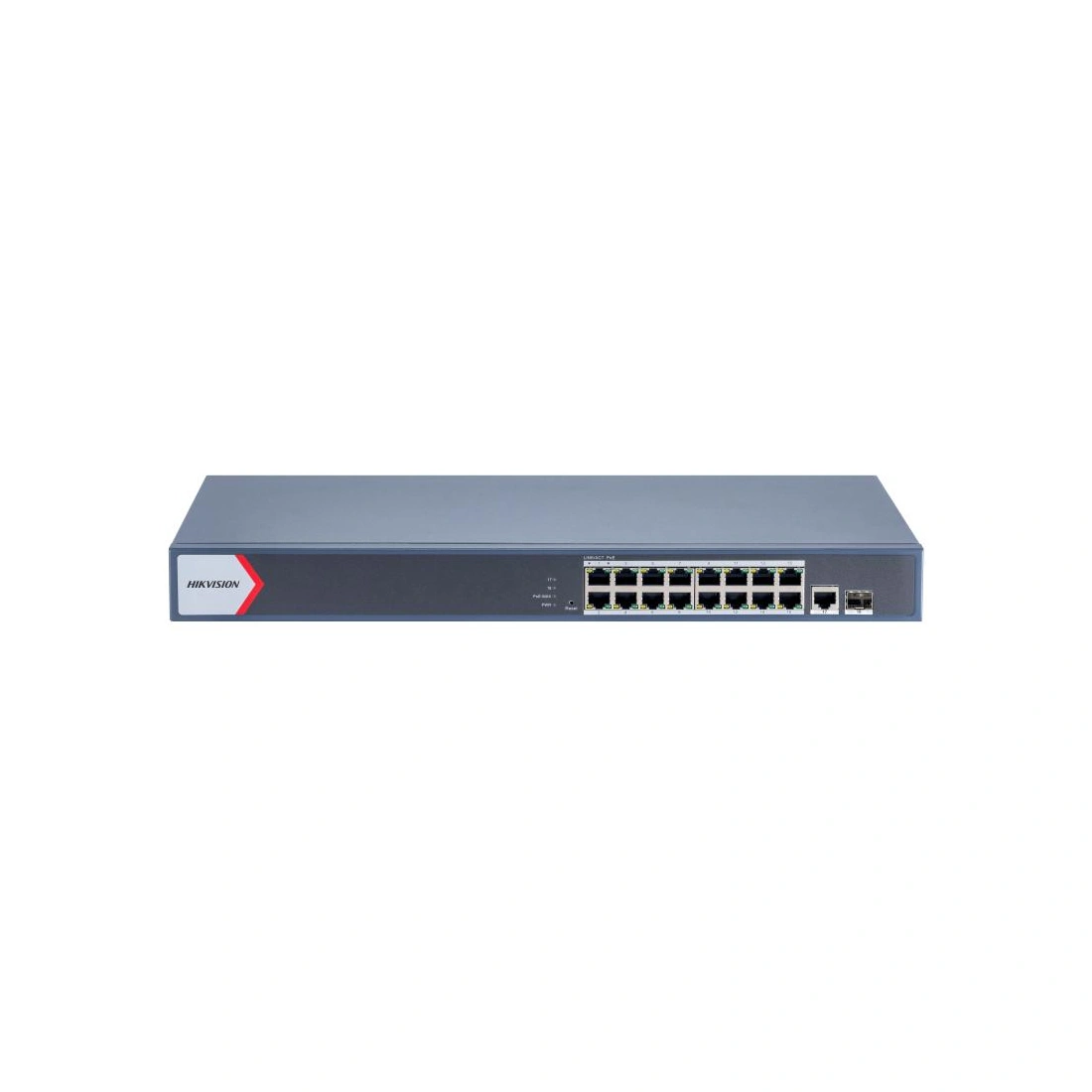 Коммутатор Hikvision DS-3E1518P-EI DS-3E1518P-EI - фото 2