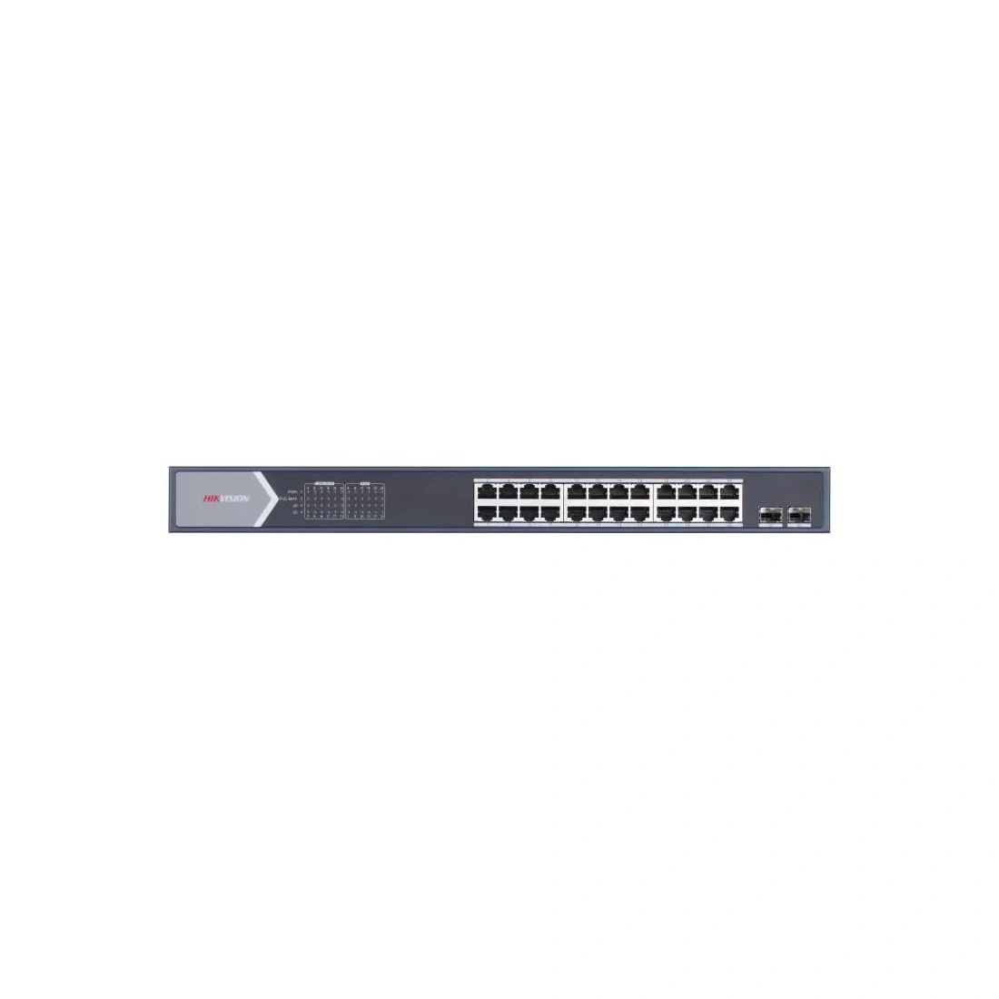 Коммутатор Hikvision DS-3E0526P-E DS-3E0526P-E - фото 2