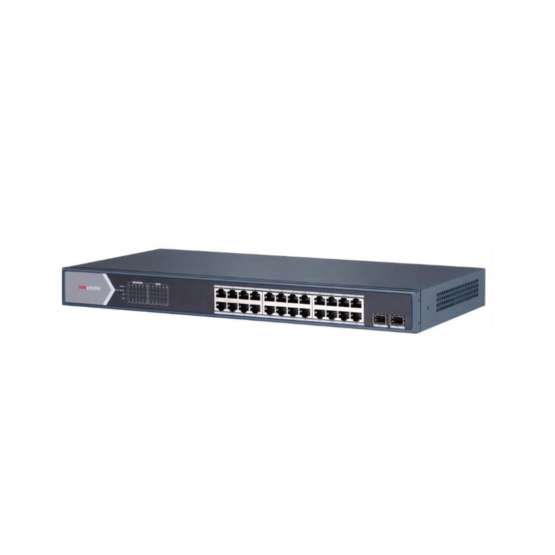 Коммутатор Hikvision DS-3E1526P-SI DS-3E1526P-SI - фото 5