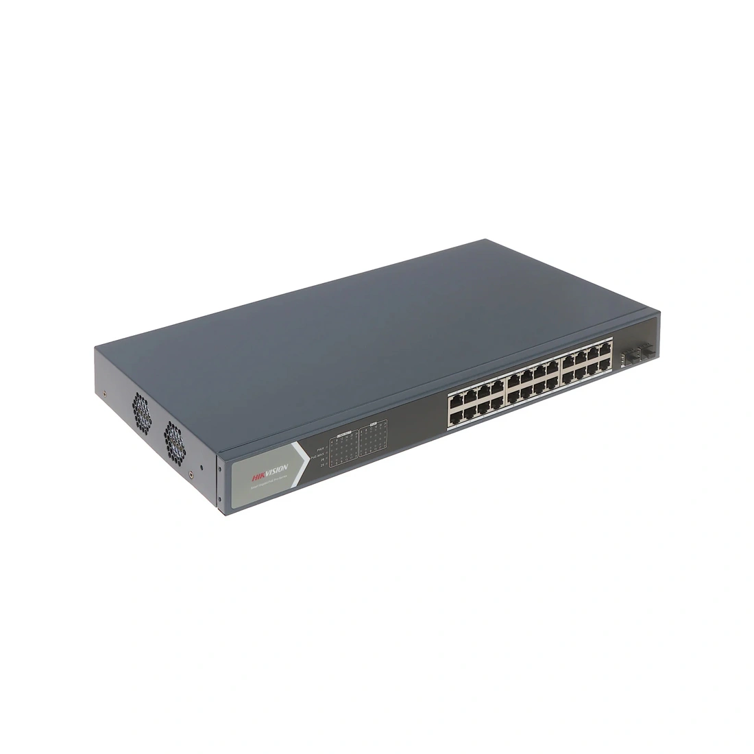Коммутатор Hikvision DS-3E1526P-SI DS-3E1526P-SI - фото 6