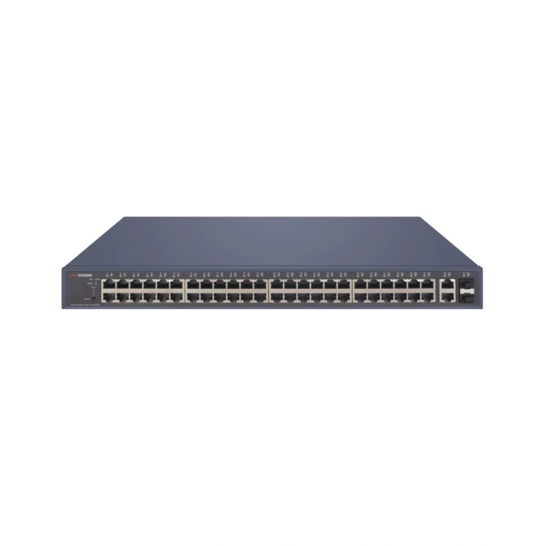 Коммутатор Hikvision DS-3E1552P-SI DS-3E1552P-SI - фото 2