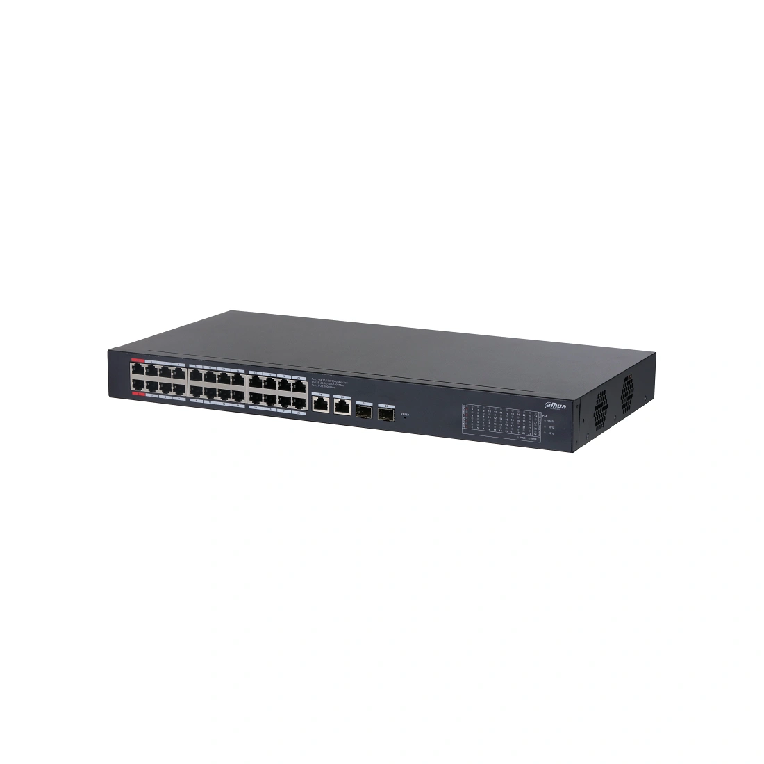 Коммутатор Dahua DH-CS4228-24GT  - фото 2