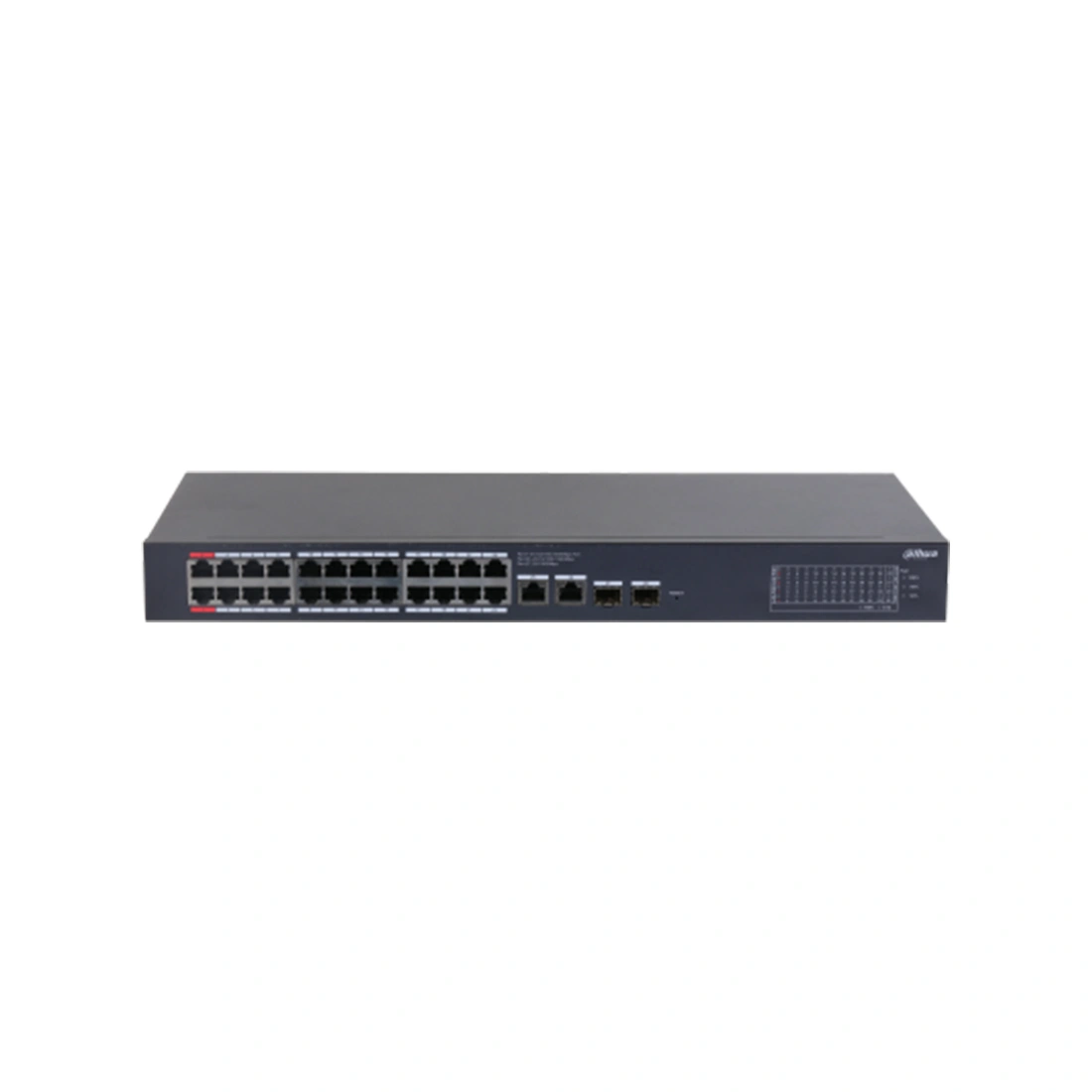 Коммутатор Dahua DH-CS4228-24GT  - фото 3