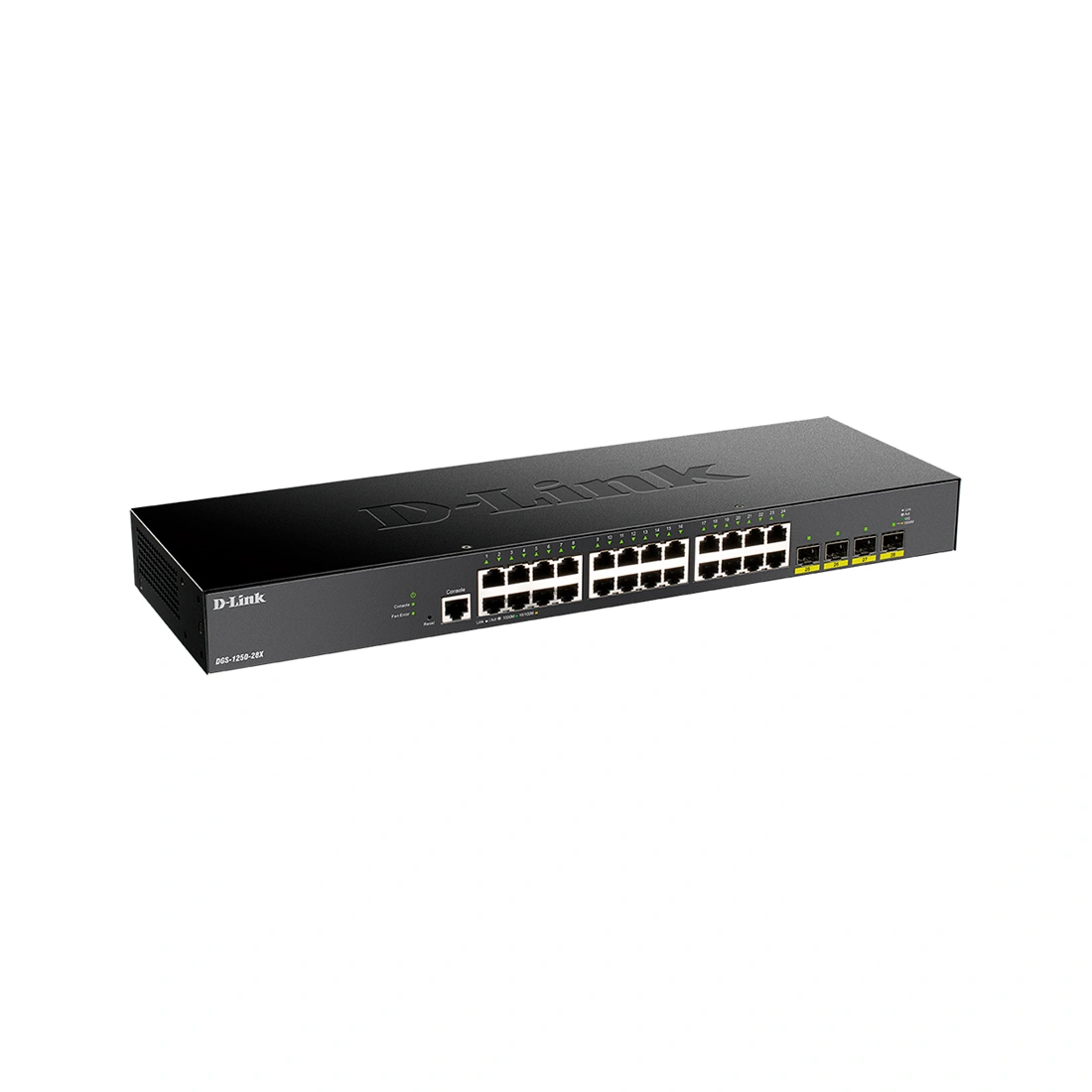 Коммутатор D-Link DGS-1250-28X/A1A  - фото 4