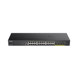 Коммутатор D-Link DGS-1250-28X/A1A  - фото 2