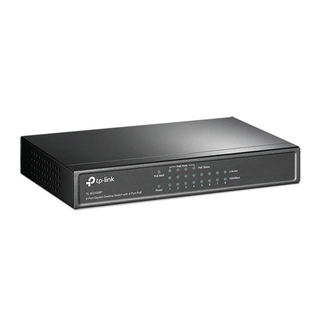 Коммутатор TP-Link TL-SG1008P TL-SG1008P