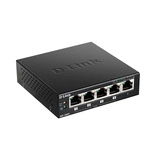 Коммутатор D-Link DES-1005P/B1A DES-1005P/B1A - фото 3