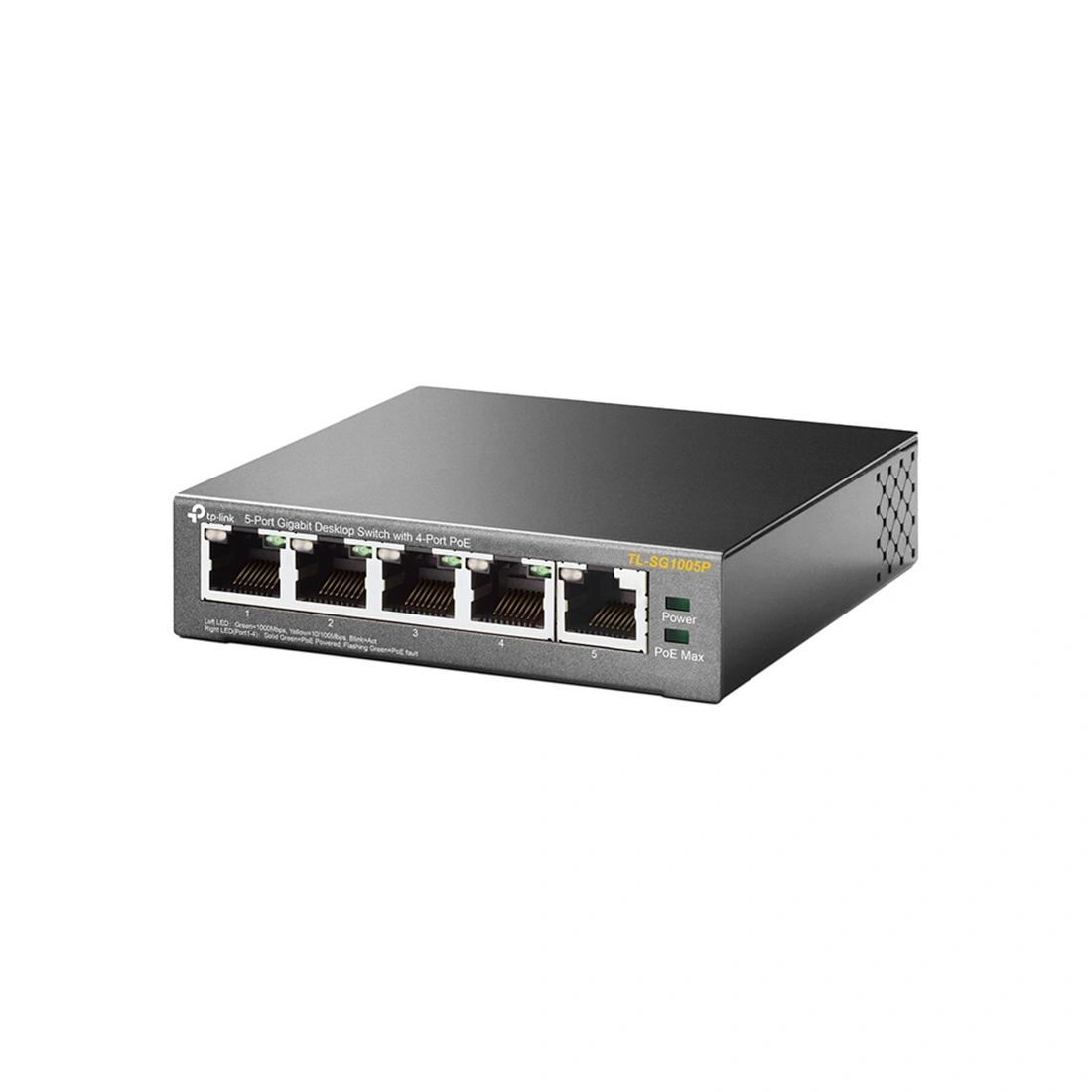 Коммутатор TP-Link TL-SG1005P TL-SG1005P
