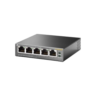 Коммутатор TP-Link TL-SG1005P TL-SG1005P
