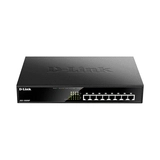 Коммутатор D-Link DGS-1008MP/B1A DGS-1008MP/B1A - фото 4