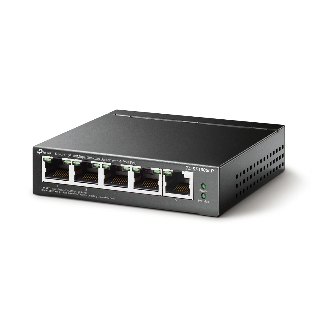 Коммутатор TP-Link TL-SF1005LP TL-SF1005LP