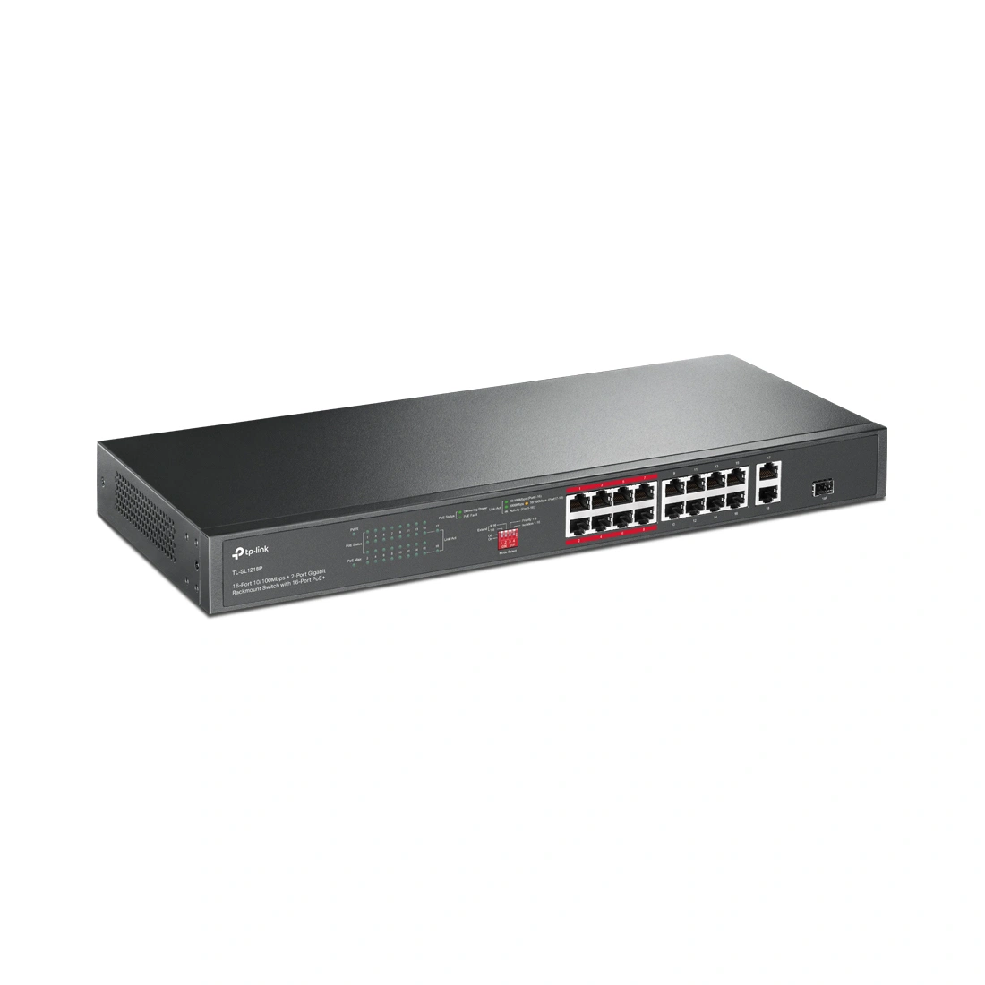 Коммутатор TP-Link TL-SL1218P TL-SL1218P