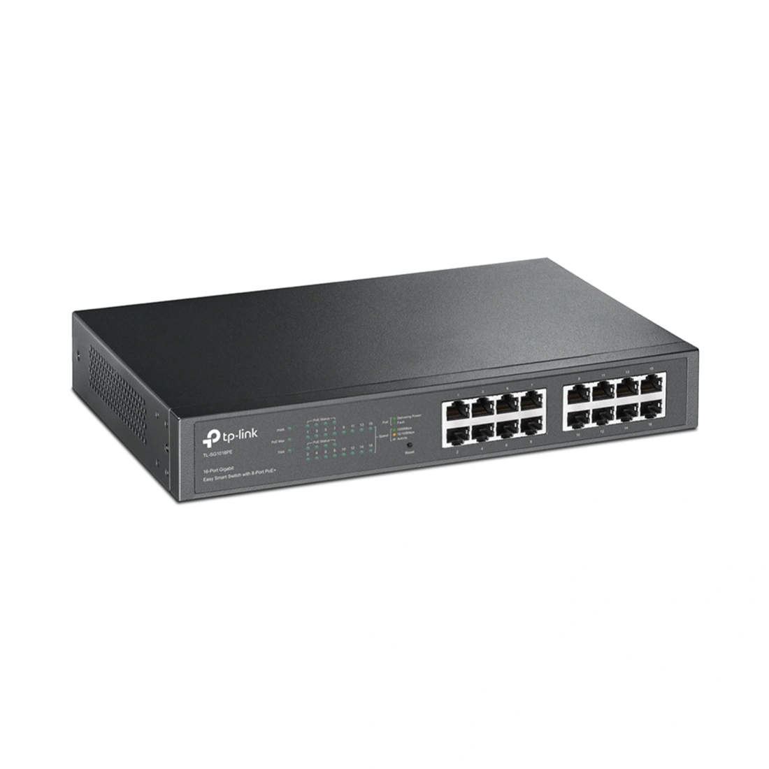 Коммутатор TP-Link TL-SG1016PE PoE+ TL-SG1016PE