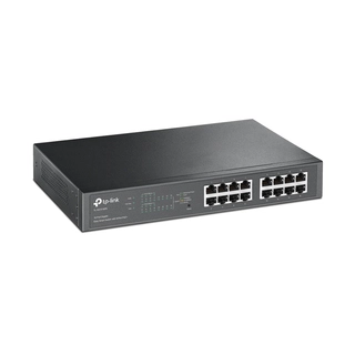 Коммутатор TP-Link TL-SG1016PE PoE+ TL-SG1016PE