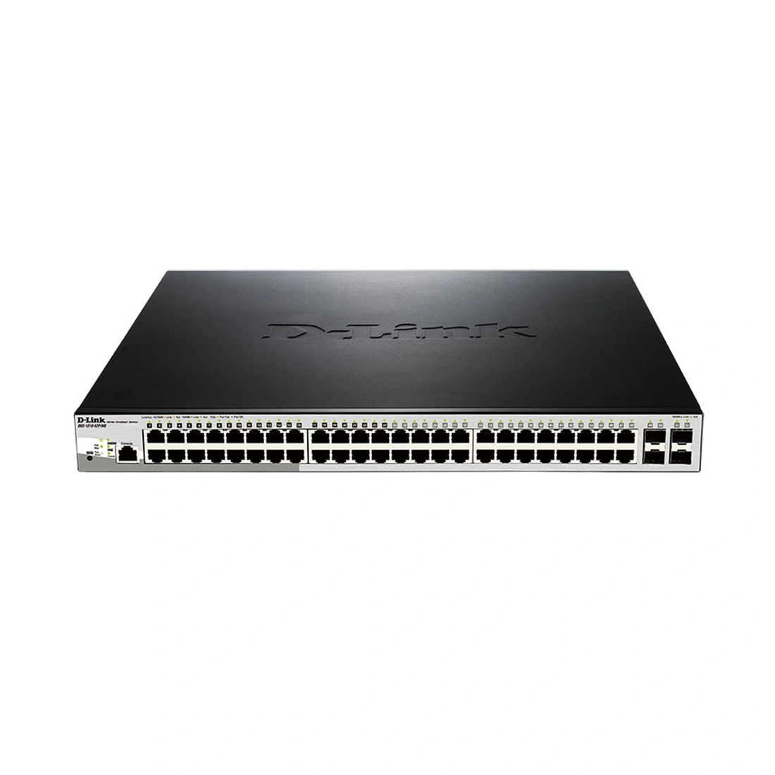 Коммутатор D-Link DGS-1210-52P/ME/B1A DGS-1210-52P/ME/B1A - фото 3