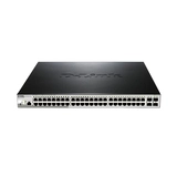 Коммутатор D-Link DGS-1210-52P/ME/B1A DGS-1210-52P/ME/B1A - фото 3