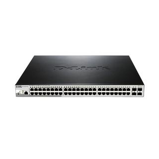 Коммутатор D-Link DGS-1210-52P/ME/B1A DGS-1210-52P/ME/B1A