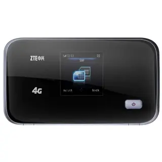 Модем MiFi ZTE MF93D