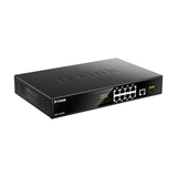 Коммутатор D-Link DGS-1010MP/A1A DGS-1010MP/A1A - фото 2