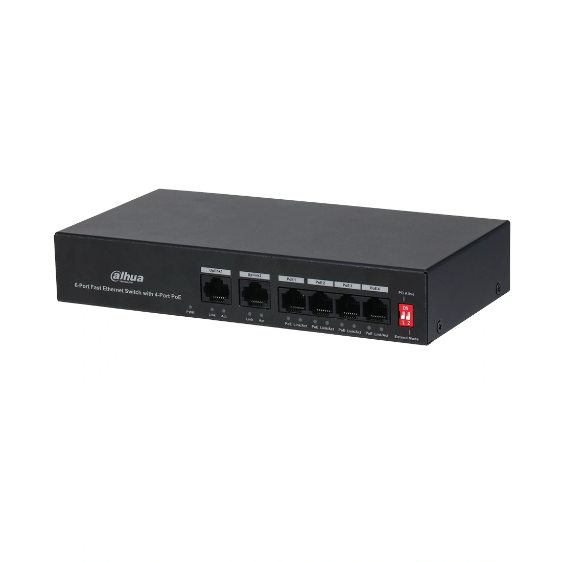 Коммутатор Dahua DH-PFS3006-4ET-36 DH-PFS3006-4ET-36 - фото 4