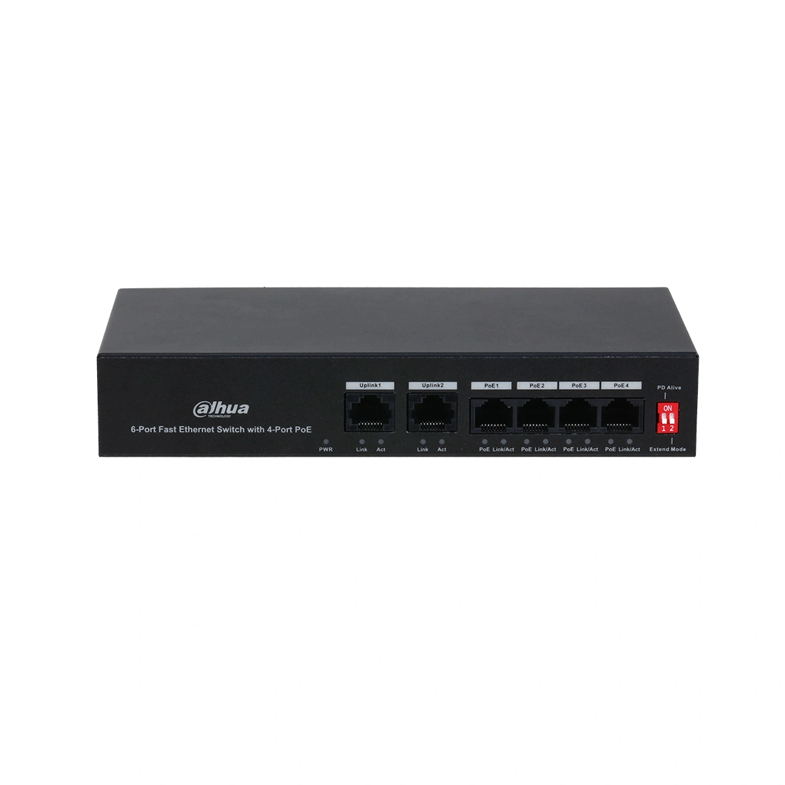 Коммутатор Dahua DH-PFS3006-4ET-36 DH-PFS3006-4ET-36 - фото 6