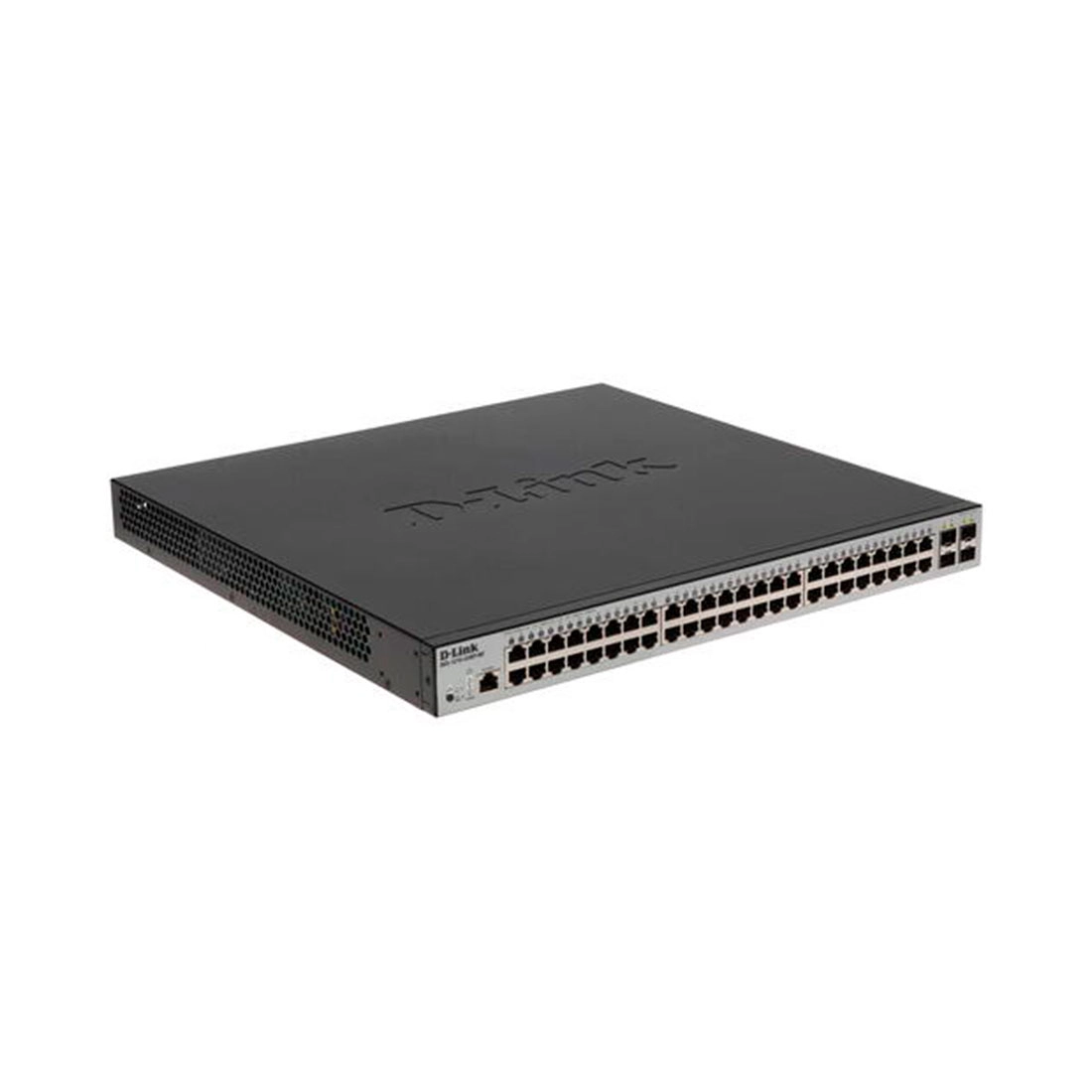 Коммутатор D-Link DGS-1210-52MP/ME/B2A DGS-1210-52MP/ME/B2A - фото 3