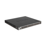 Коммутатор D-Link DGS-1210-52MP/ME/B2A DGS-1210-52MP/ME/B2A - фото 3