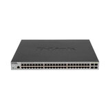 Коммутатор D-Link DGS-1210-52MP/ME/B2A DGS-1210-52MP/ME/B2A - фото 2
