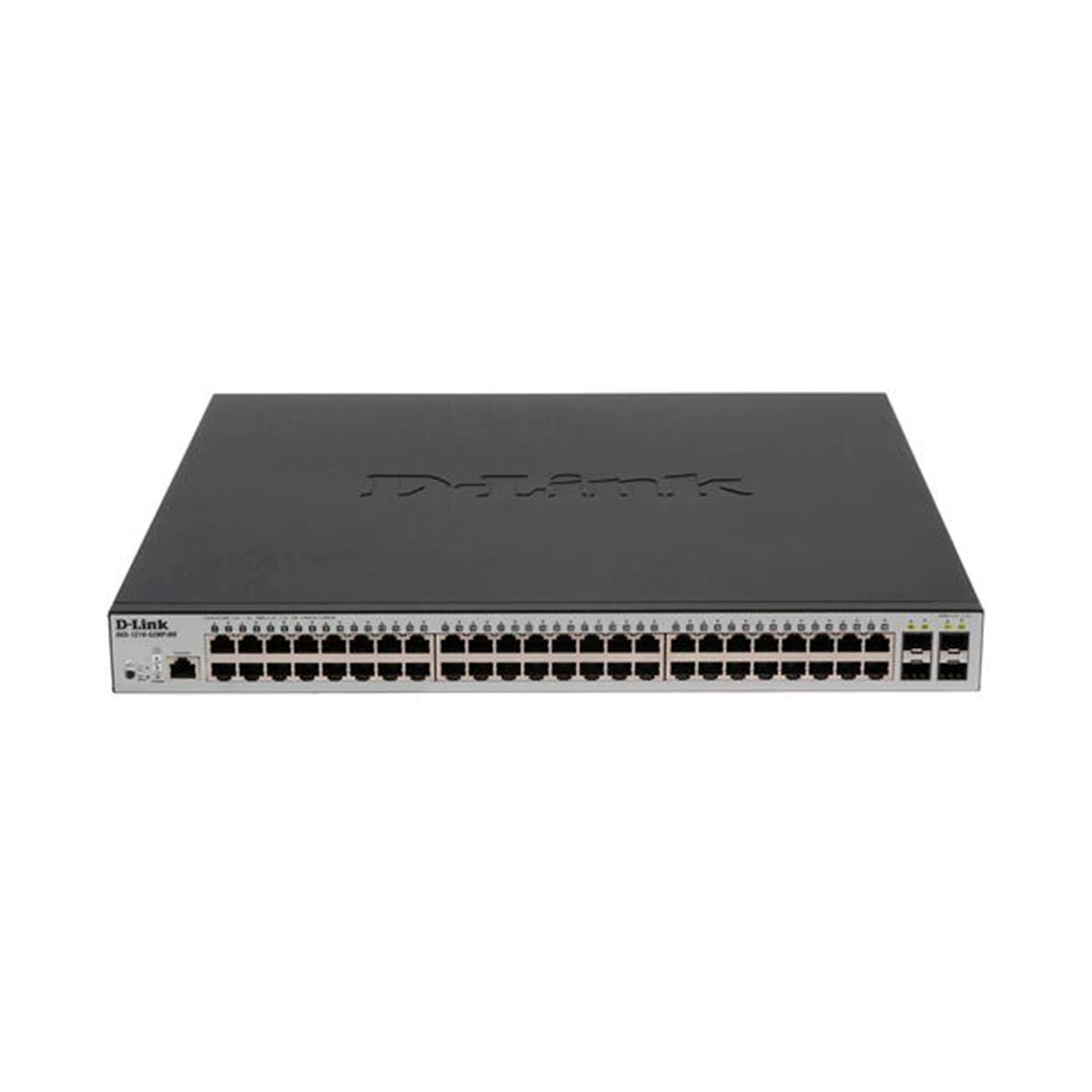 Коммутатор D-Link DGS-1210-52MP/ME/B2A DGS-1210-52MP/ME/B2A - фото 5