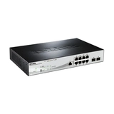 Коммутатор D-Link DGS-1210-10P/ME/A1A 