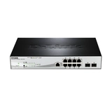Коммутатор D-Link DGS-1210-10P/ME/A1A  - фото 2