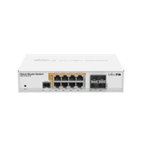 Коммутатор MikroTik CRS112-8P-4S-IN CRS112-8P-4S-IN